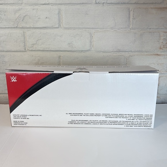 WWF 16oz Pint Glass 4 Pack Macho Man,Ric Flair,Rowdy Piper, Ultimate Warrior - Picture 9 of 11